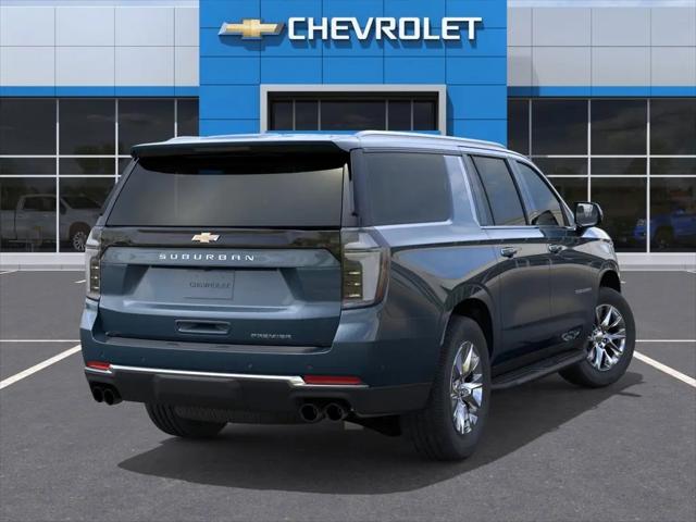 2026 Chevrolet Suburban Premier, RWD