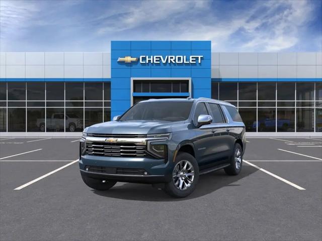 2026 Chevrolet Suburban Premier, RWD