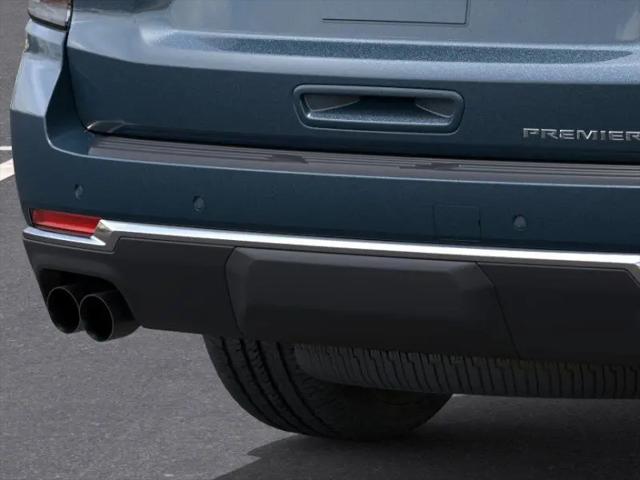 2026 Chevrolet Suburban Premier, RWD