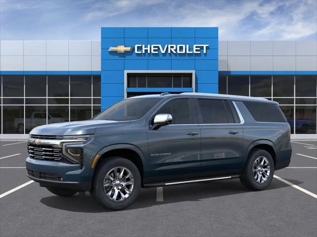 2026 Chevrolet Suburban Premier, RWD