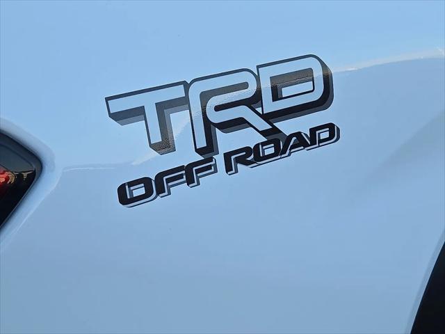 2025 Toyota Tacoma TRD Off Road