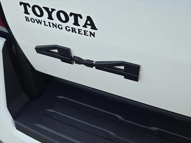 2025 Toyota Tacoma TRD Off Road