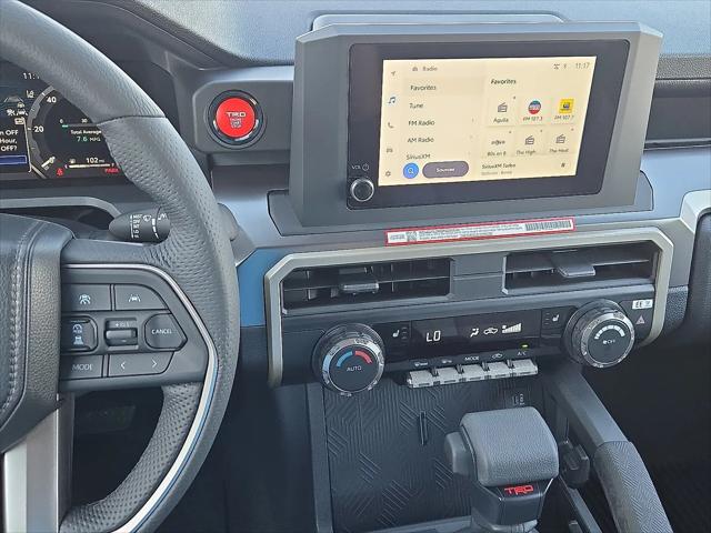 2025 Toyota Tacoma TRD Off Road