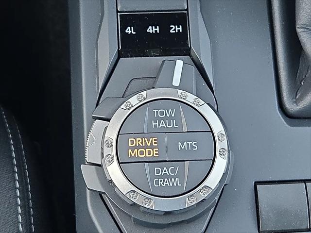 2025 Toyota Tacoma TRD Off Road