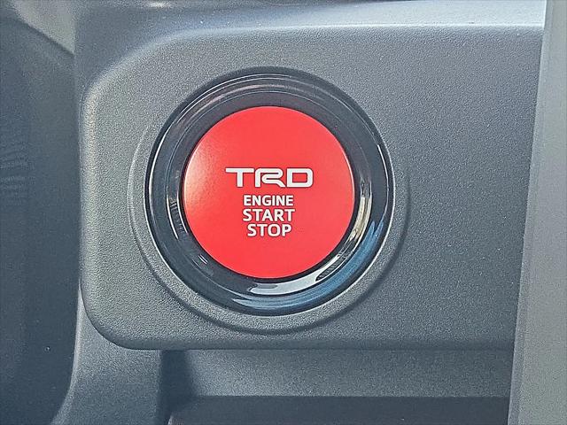 2025 Toyota Tacoma TRD Off Road
