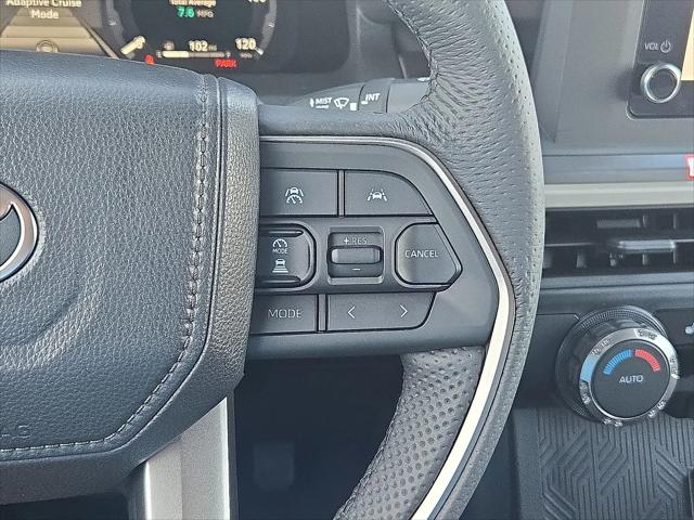 2025 Toyota Tacoma TRD Off Road