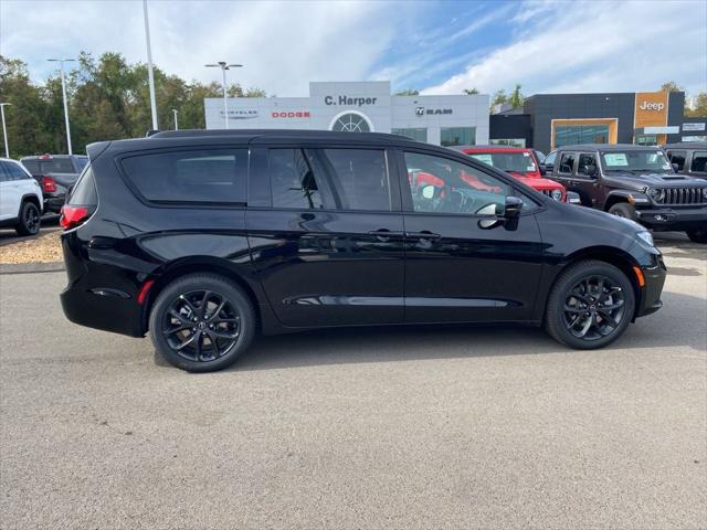 2026 Chrysler Pacifica PACIFICA LIMITED AWD