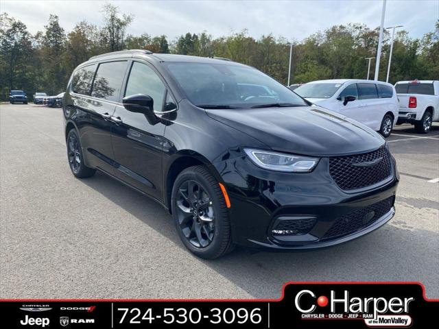 2026 Chrysler Pacifica PACIFICA LIMITED AWD 2026 Chrysler Pacifica PACIFICA LIMITED AWD