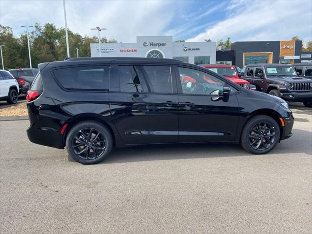 2026 Chrysler Pacifica PACIFICA LIMITED AWD 2026 Chrysler Pacifica PACIFICA LIMITED AWD