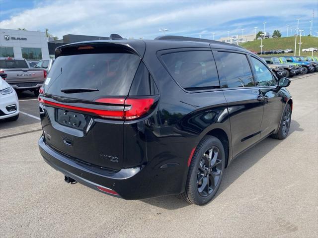 2026 Chrysler Pacifica PACIFICA LIMITED AWD 2026 Chrysler Pacifica PACIFICA LIMITED AWD