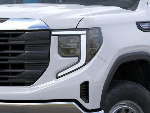 2026 GMC Sierra 1500 Crew Cab, Short Bed, Pro, RWD