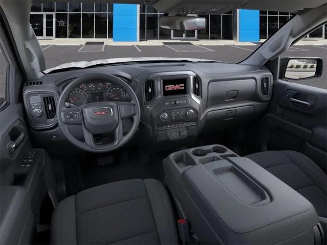 2026 GMC Sierra 1500 Crew Cab, Short Bed, Pro, RWD