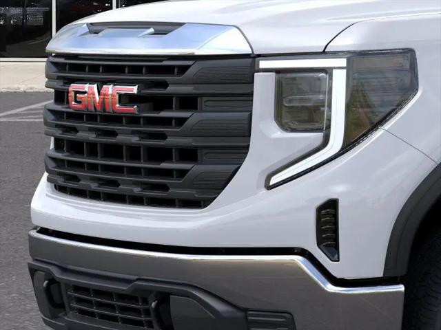 2026 GMC Sierra 1500 Crew Cab, Short Bed, Pro, RWD