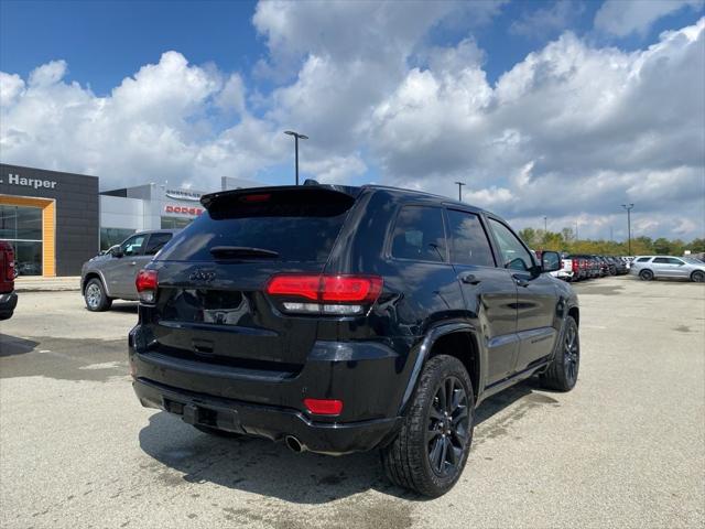 2022 Jeep Grand Cherokee WK Laredo X 4x4
