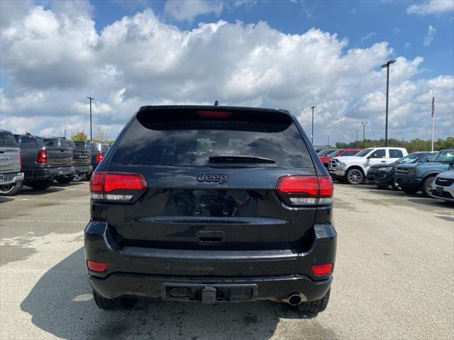 2022 Jeep Grand Cherokee WK Laredo X 4x4