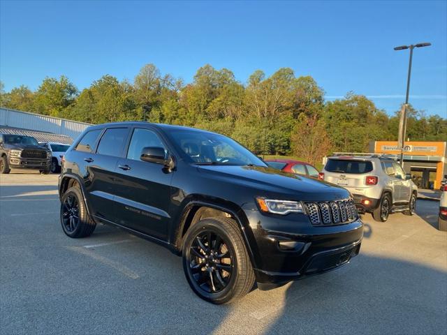 2022 Jeep Grand Cherokee WK Laredo X 4x4