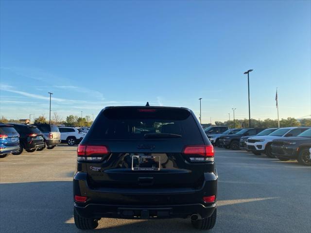 2022 Jeep Grand Cherokee WK Laredo X 4x4
