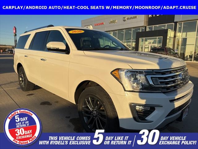 2020 Ford Expedition Limited MAX 2020 Ford Expedition Limited MAX