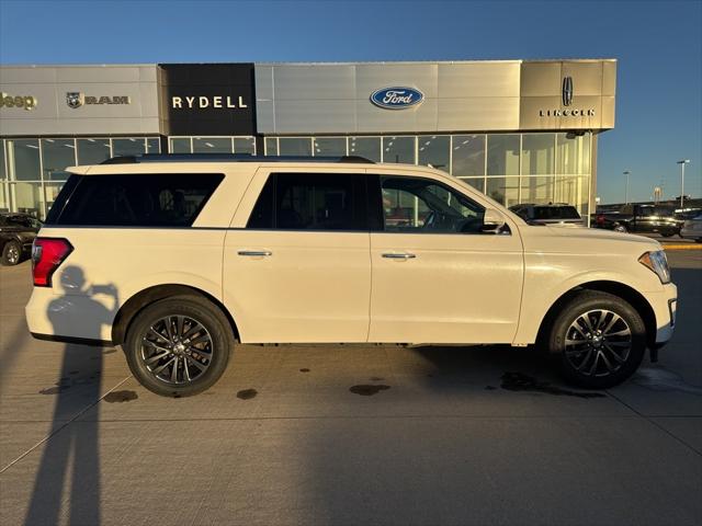 2020 Ford Expedition Limited MAX 2020 Ford Expedition Limited MAX