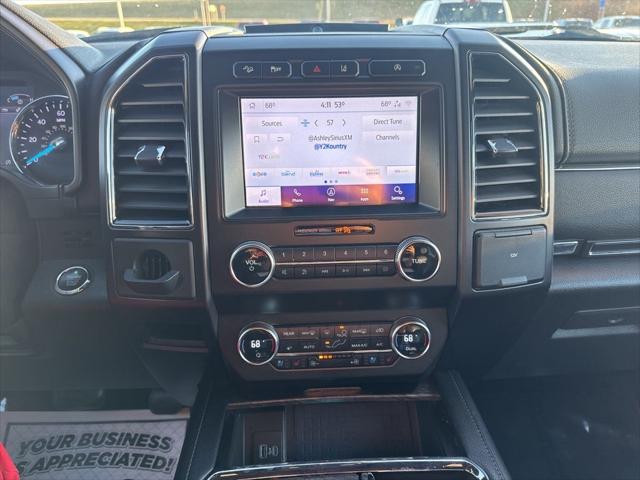 2020 Ford Expedition Limited MAX 2020 Ford Expedition Limited MAX