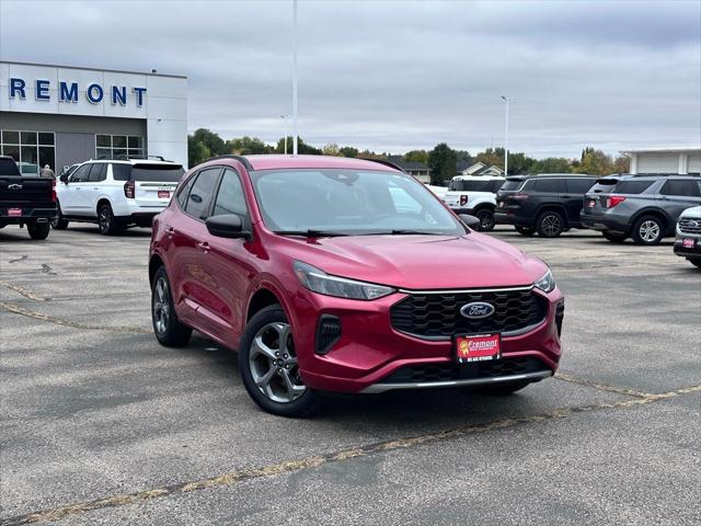 2023 Ford Escape ST-Line 2023 Ford Escape ST-Line