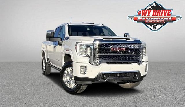 2021 GMC Sierra 3500HD Denali 2021 GMC Sierra 3500HD Denali