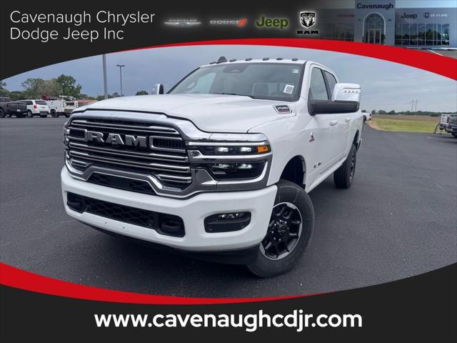 2025 RAM Ram 2500 RAM 2500 LARAMIE CREW CAB 4X4 64 BOX 2025 RAM Ram 2500 RAM 2500 LARAMIE CREW CAB 4X4 64 BOX