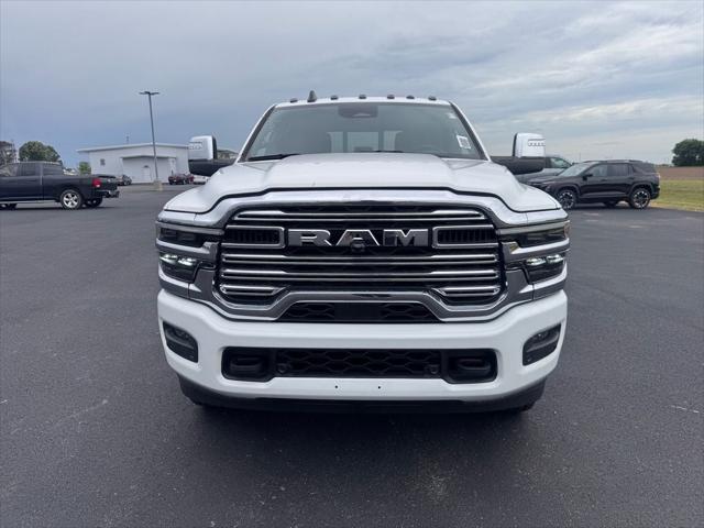 2025 RAM Ram 2500 RAM 2500 LARAMIE CREW CAB 4X4 64 BOX 2025 RAM Ram 2500 RAM 2500 LARAMIE CREW CAB 4X4 64 BOX