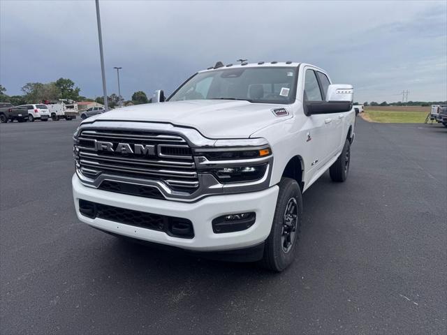 2025 RAM Ram 2500 RAM 2500 LARAMIE CREW CAB 4X4 64 BOX 2025 RAM Ram 2500 RAM 2500 LARAMIE CREW CAB 4X4 64 BOX