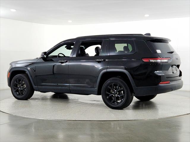 2024 Jeep Grand Cherokee L Altitude 4x4 2024 Jeep Grand Cherokee L Altitude 4x4