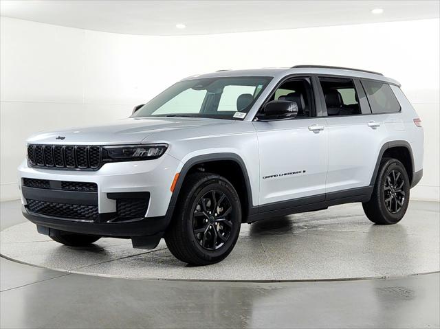 2024 Jeep Grand Cherokee L Altitude 4x4 2024 Jeep Grand Cherokee L Altitude 4x4