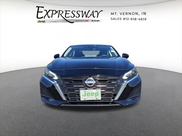 2023 Nissan Altima SL FWD 2023 Nissan Altima SL FWD