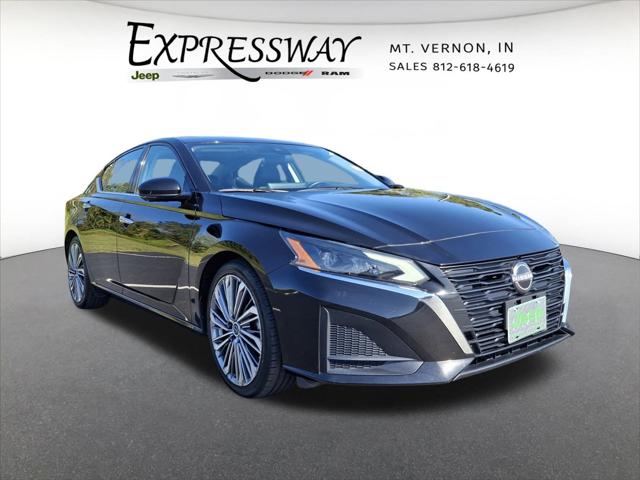 2023 Nissan Altima SL FWD 2023 Nissan Altima SL FWD