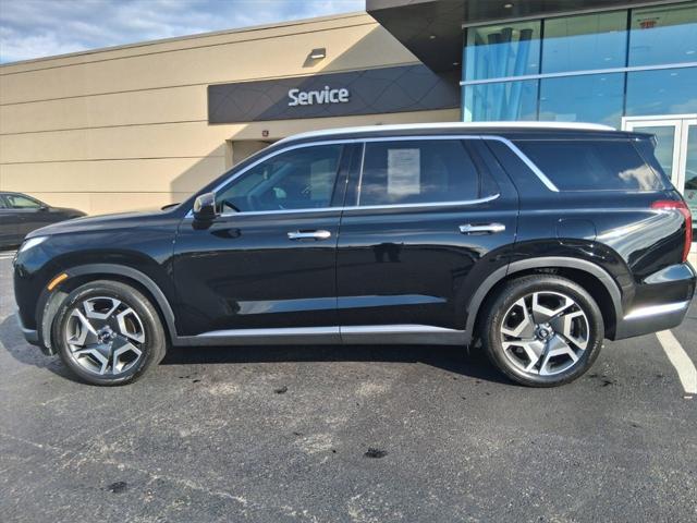 2023 Hyundai Palisade Limited 2023 Hyundai Palisade Limited