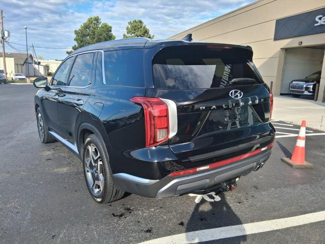 2023 Hyundai Palisade Limited 2023 Hyundai Palisade Limited