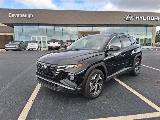 2024 Hyundai Tucson Hybrid SEL Convenience 2024 Hyundai Tucson Hybrid SEL Convenience