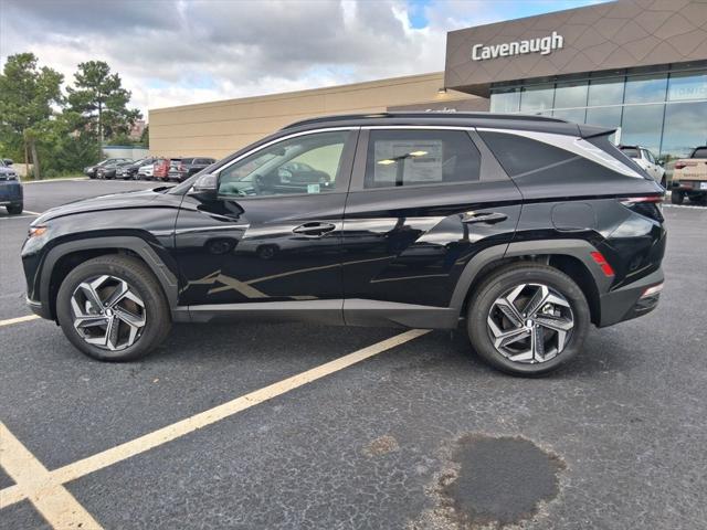 2024 Hyundai Tucson Hybrid SEL Convenience 2024 Hyundai Tucson Hybrid SEL Convenience