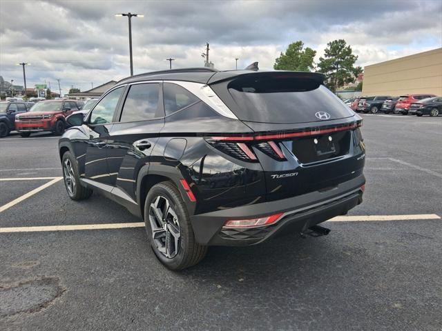 2024 Hyundai Tucson Hybrid SEL Convenience 2024 Hyundai Tucson Hybrid SEL Convenience