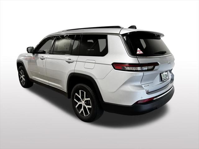 2024 Jeep Grand Cherokee L Limited 4x4 2024 Jeep Grand Cherokee L Limited 4x4