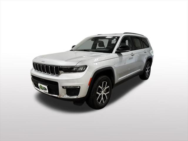2024 Jeep Grand Cherokee L Limited 4x4