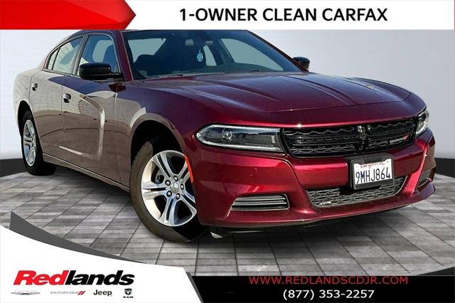 2023 Dodge Charger SXT 2023 Dodge Charger SXT