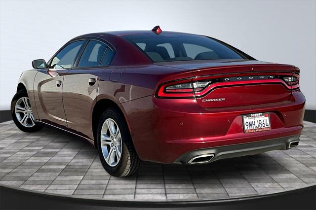 2023 Dodge Charger SXT 2023 Dodge Charger SXT