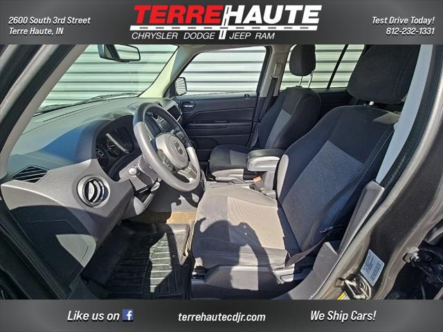 2016 Jeep Patriot Sport