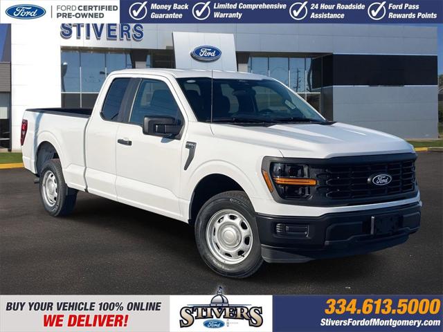 2024 Ford F-150 XL 2024 Ford F-150 XL