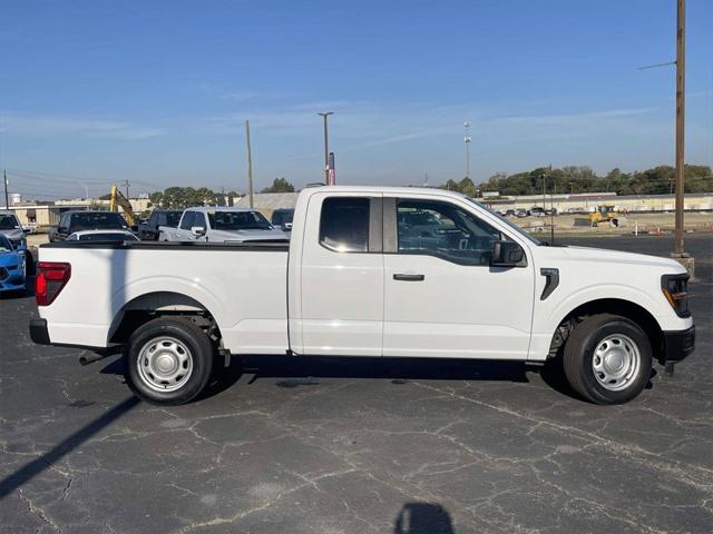 2024 Ford F-150 XL 2024 Ford F-150 XL