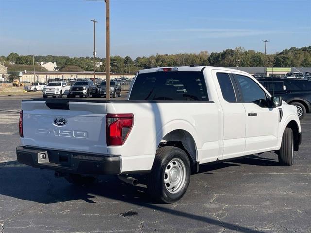 2024 Ford F-150 XL 2024 Ford F-150 XL