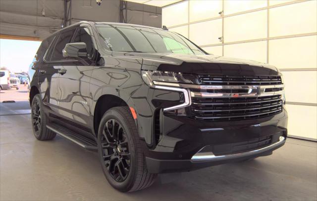 2023 Chevrolet Tahoe 4WD LT