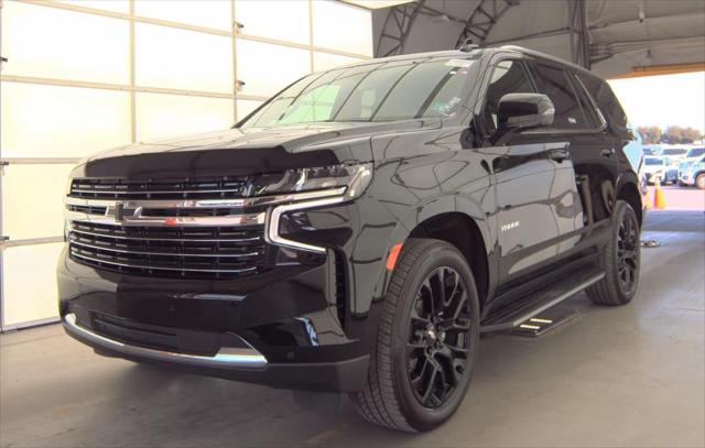 2023 Chevrolet Tahoe 4WD LT