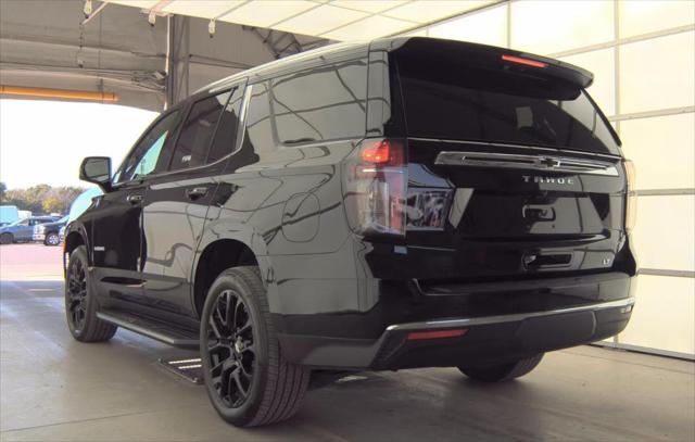 2023 Chevrolet Tahoe 4WD LT