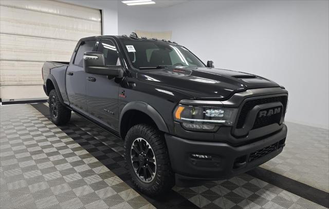 2024 RAM 2500 Power Wagon Rebel Crew Cab 4x4 64 Box